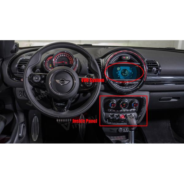 Viknav Для BMW MINI F56 Инструментальная цифровая панель прибора Обновление скоростного счетчика LCD Умный экран HD кластер
