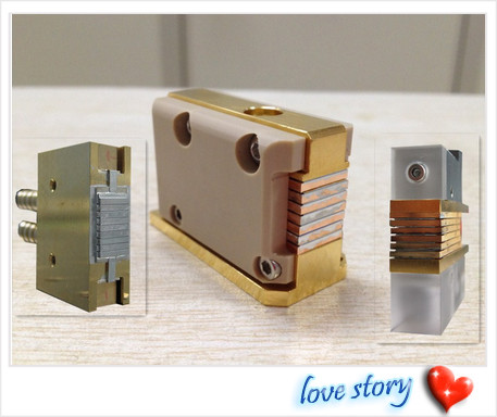 Professional 808nm Diode Laser Hair Remover For Chest / Back / Bikini / Neck