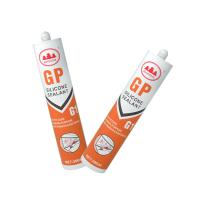 Quick Dry Strong Adhesion Waterproof Acid Silicone Sealant Water Aquariums