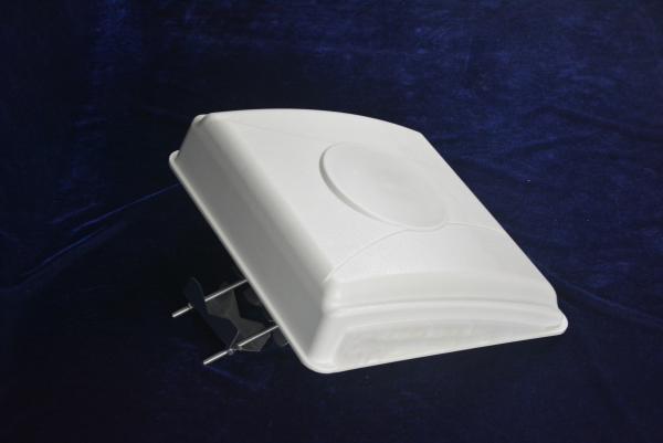 Industrial Passive RFID Tag Reader For Vehicle Management System Small Size