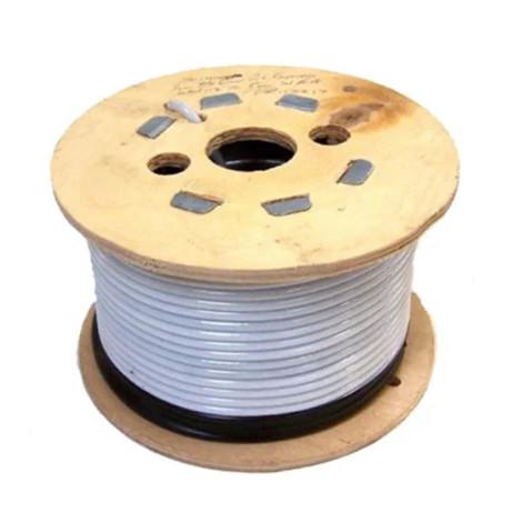 Galvanized 1*19 High Tensile Strength PVC Nylon Coated Steel Wire Rope Processing Service Other