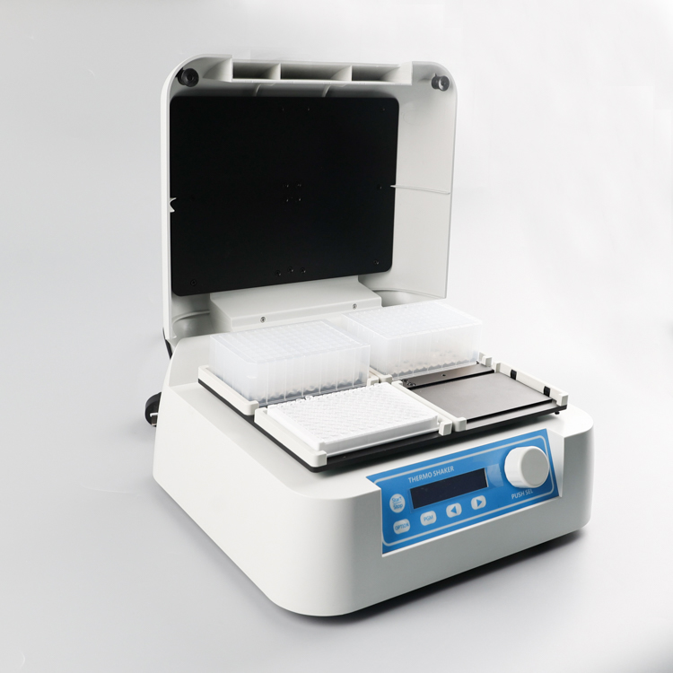 Mini Chemistry Laboratory Incubator For Microplates Инкубатор лаборатории химии лабораторного оборудования режима автоматического управления температуры мини для Microplates