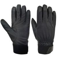 Gants équestres d'hiver imperméable d'ASTM F903 avec la ligne de collage grande dextérité