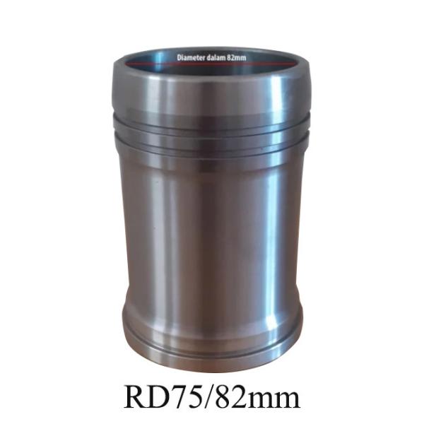 Kubota RD75 Diesel Engine Cylinder Liner 82mm Cylinder Liner