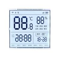 Affichage LCD HTN à haut contraste pour l'instrumentation