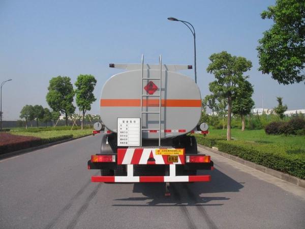 31 Ton Dongfeng 6x4 Carbon Steel Oil Tank Truck For Fuel Delivery Transportation