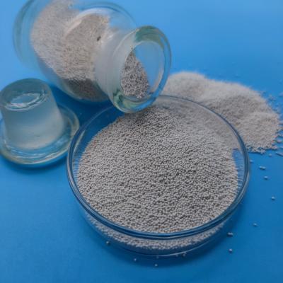 Descaling Ceramic Bead Blasting Media 600μM-850μM Long Service Life