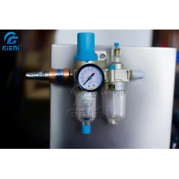 настольная косметическая машина прессы порошка машины завалки AC220V порошка 0.6kw 1P косметическая