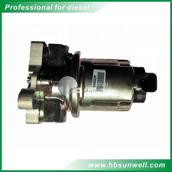 ISX15 QSX15 Portable Diesel Transfer Pump 4935095 5362256 4076581 Cast Iron