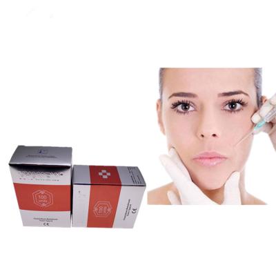 Botox 100 enrugamentos Botox do produto coreano das unidades anti datilografa um pó Hyamely