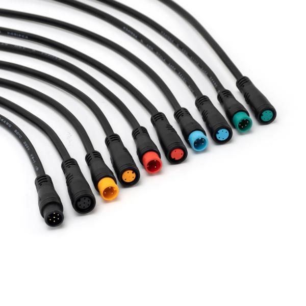Electric Waterproof Male Female Connector