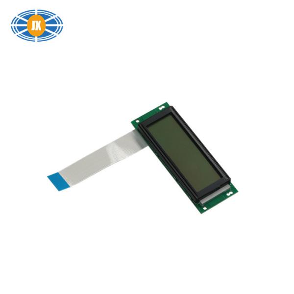 3.2 Inch Character LCD Modules High Contrast LCD Display 100cd/m2 With Wide Viewing Angle