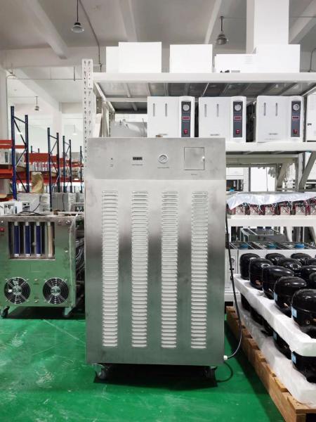 SHC-7000 85cmx71cmx128cm High Pressure Alkaline Electrolysis Hydrogen Production Generator