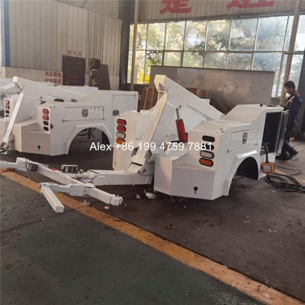 6 тонны буксировщик подъемник подъемник корпуса локомотива легкий груз буксировочное приспособление