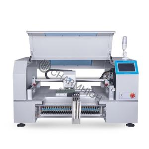 8000cph 4 Heads SMT Production Line SMD Placement Machine Automatic