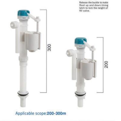 Inlet Outlet Valves Toilet Cistern Fittings Repair Kits For Toilet Cistern Mechanism