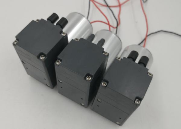 Small and powerful oil free corrosion resistance 12v brushless diaphragm pump