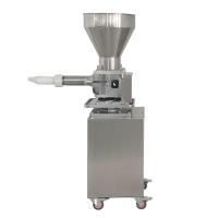 Máquina automática de bolos Durian Pia com aço inoxidável 304 / Máquina automática de fazer bolos