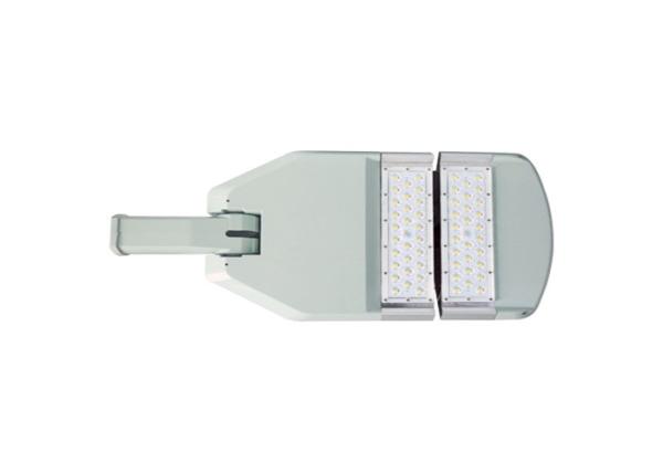 High Lumen Led Street Light Fixtures 120W 17160Lm Energy Saving Fast Response Speed