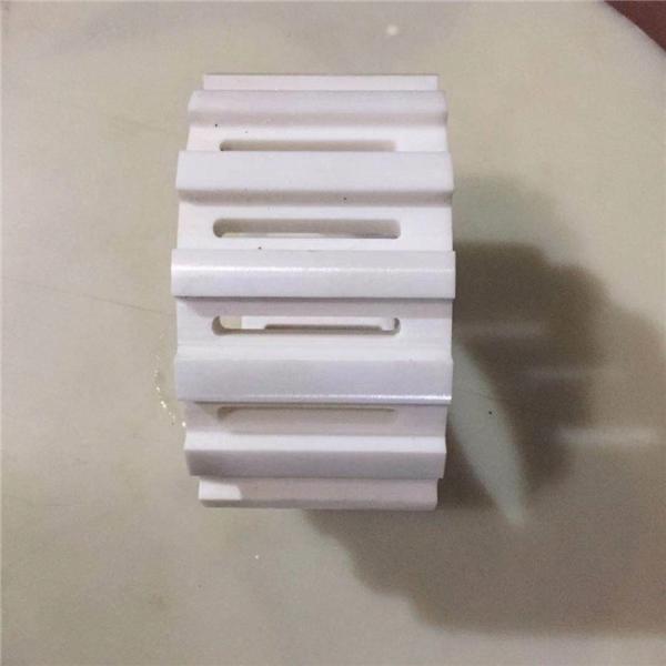 High Temperature 99% Alumina Ceramic Parts Alumina Ceramic Tube