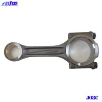 J08C Moteur Hino Rod de raccordement Assy 40Cr Matériau forgé