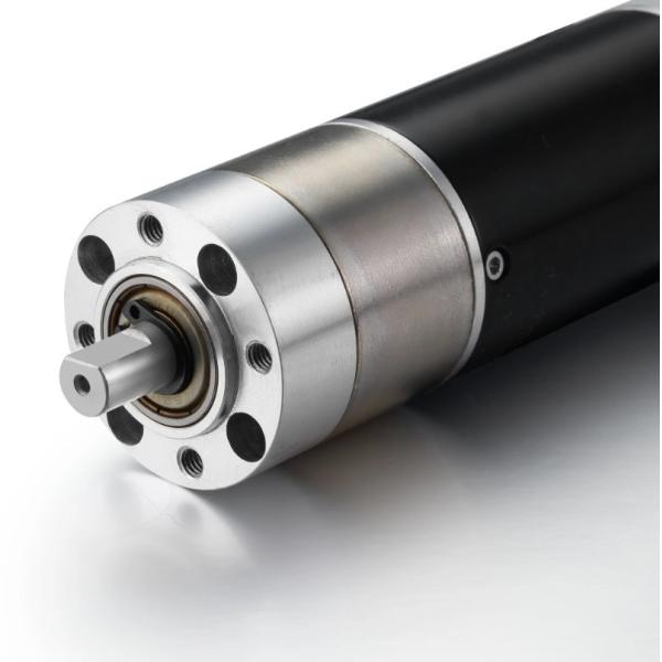 Permanent Magnet Construction 5kw Brushless DC Motor for Electric Motorbike