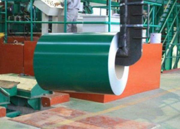 SECC DX51 Gnee Prepainted Ppgi Coated Steel Coil Zinc Z80 Z150