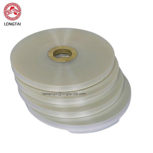 65g/M2 Thickness 110mic PP Foam Tape For Low And Medium Voltage Cables