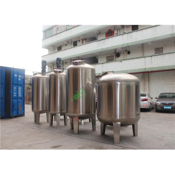бак для хранения воды РО 5000литер СУС304 для хранения горячей воды или поддержки боилера подгонянной ОЭМ