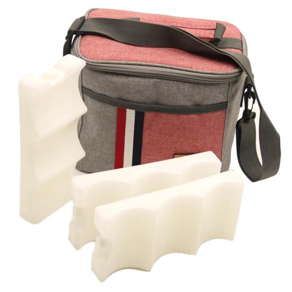 Can Drink Keep Cold Refillable Ice Packs For Coolers , Long Lasting Ice Packs