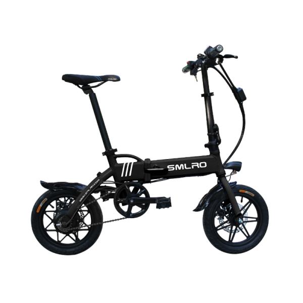 ODM 14 Inch Folding Electric Bike 6061ALU Frame Ergonomics Multifunctional