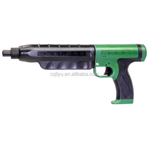 Length 335mm Caliber 27 22 Pistol S3 Cartridge Gun Pin Nail Gun for Industrial Needs