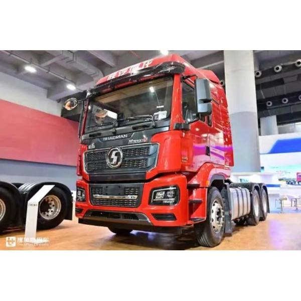 Shacman Delong M3000s Natural Gas Tractor Sx4259md4tq1/Sx4259md4tlq1