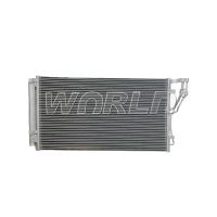 Condensateur à C.A. de la voiture WXCN0282 pour la sonate de Hyundai pour Kia K5 976063S161 97606L0500