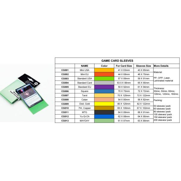 Галактические эффекты Голограмма Mtg Стандартный размер Не оттирать Мэтная спина Голографические карты Рукава