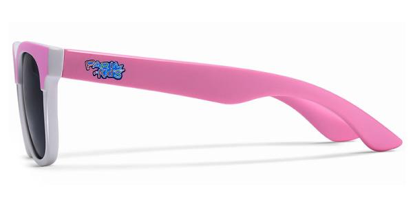 Square Light Weight Eyeglass Frames Len PEI Black Blue Pink UV Protection