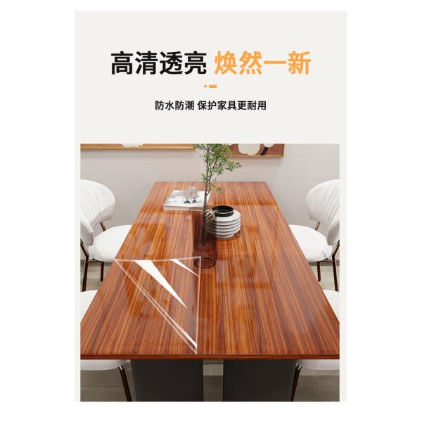 Table Film Protector 30cm-150cm Furniture Protective Film For Kitchen Cabinets