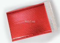 Personalize Logo Metallic Bubble Envelopes, enviamento metálico ensaca o tamanho da polegada 7*9