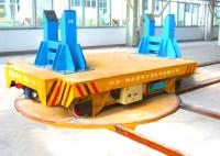 Soluções transversais 0 - 20m do transporte de materiais do vagão de transferência/velocidade running mínima