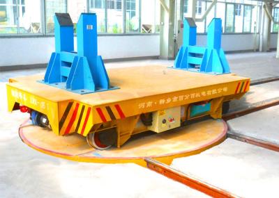 Soluções transversais 0 - 20m do transporte de materiais do vagão de transferência/velocidade running mínima