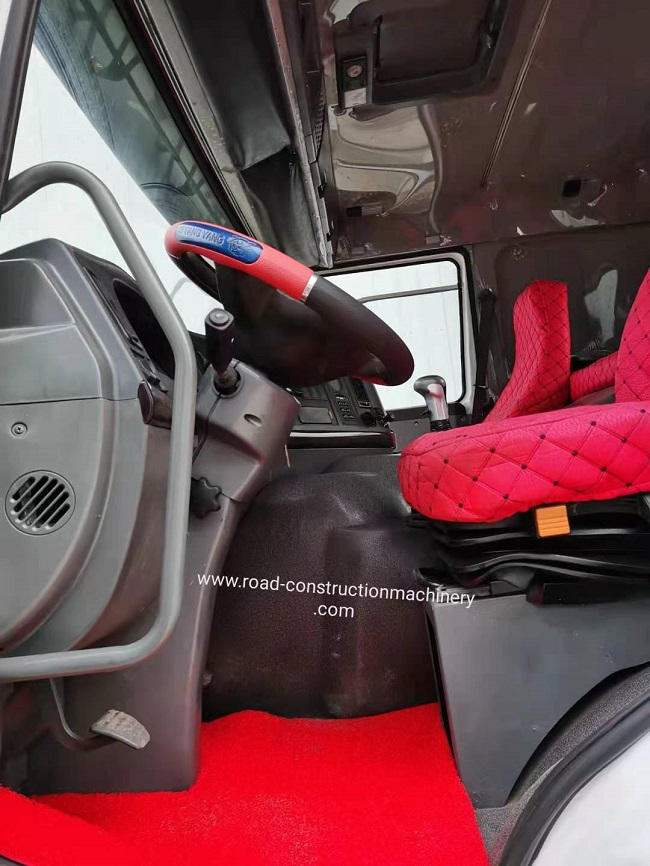 Покрышки 371hp SINOTRUK Howo 12.00R20 использовали самосвал 20cbm для проектировать транспорт