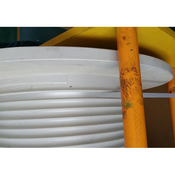 Anchor Towing Truck Small Hydraulic Crane Winch Low Energy Consuming