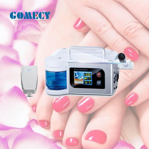 2025 Professional Electric Nail Drill 35000RPM Pedicure Manicure Tools Efile Nail File Machine for Nail Salon