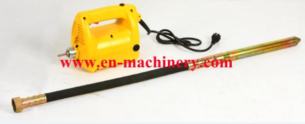 High frequency eccentric concrete vibrating machine for sale machine