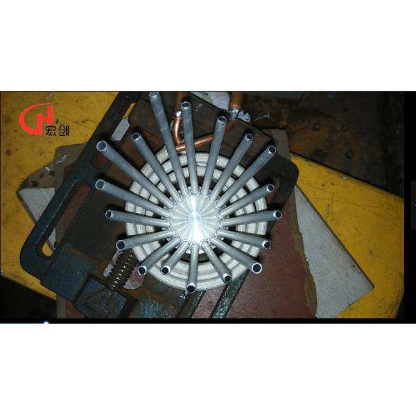 High Power 300kw Medium Frequency Induction Heating Machine For Quenching