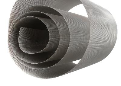 316 rede de arame de aço inoxidável tecida holandesa 100*850 Mesh For Liquid Filter