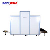 Scanner de degré de sécurité de scanner de bagages de rayon de l'équipement X de scanner de bagages de sécurité dans les aéroports de machine d'inspection du tunnel X Ray