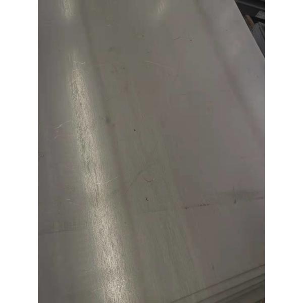 Alloy Uns N06002 Hastelloy X Plate 30mm Thickness