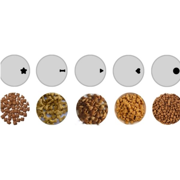 3-5ton/h Automatic Aquatic Fish Food Making Extruder Machine Floating Sinking Fish Feed Equipment Plant Production Line