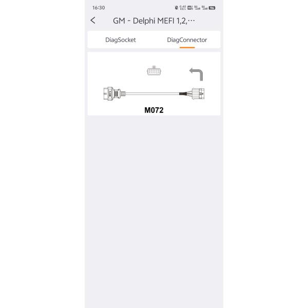 2025 OBDSTAR ISCAN PRO SERIES for VOLVO Marine Diagnostic Scanner